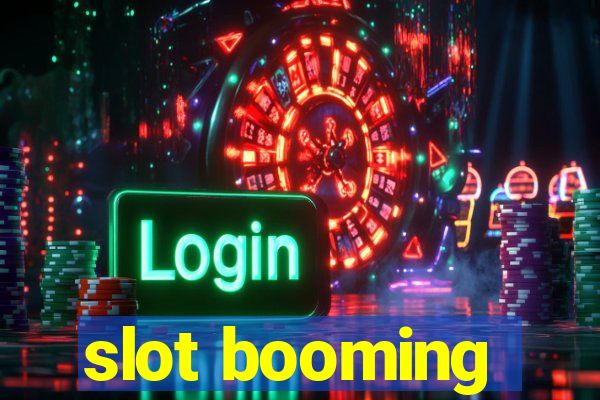 slot booming