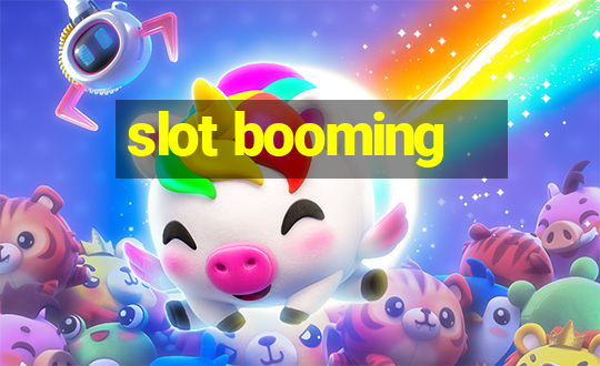 slot booming