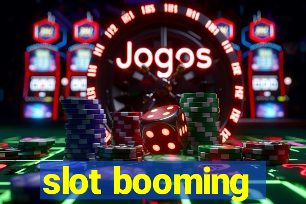 slot booming