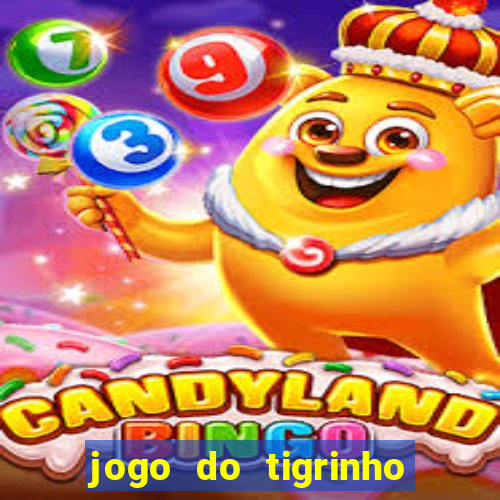 jogo do tigrinho depósito de 1 real