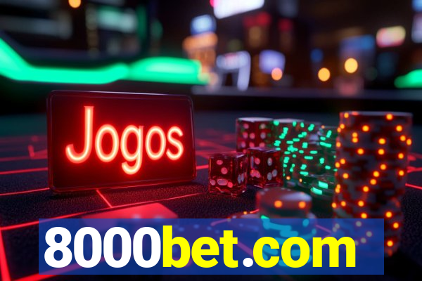 8000bet.com