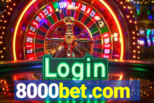 8000bet.com