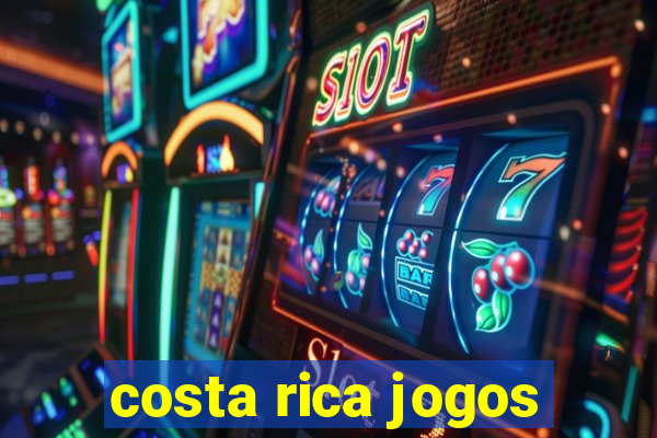 costa rica jogos