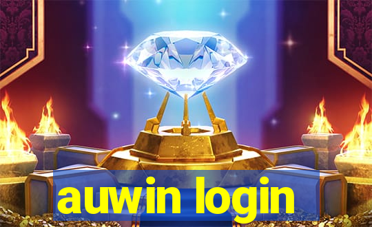 auwin login