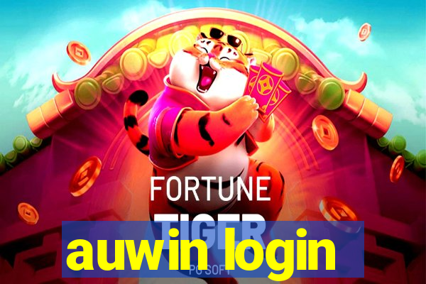 auwin login