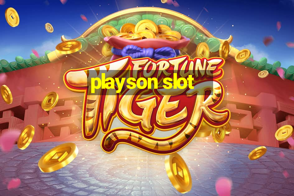 playson slot