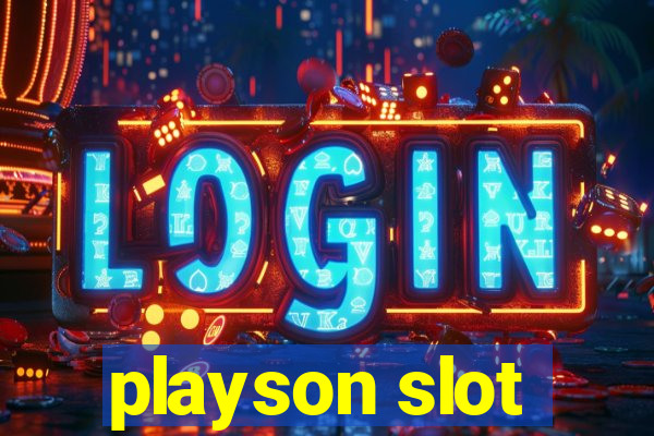 playson slot