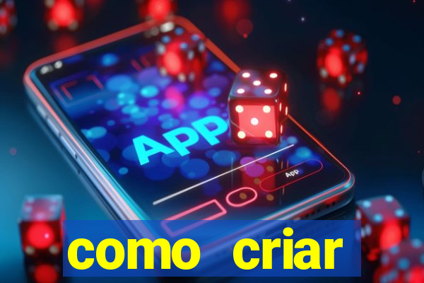 como criar plataforma de jogos cassino online