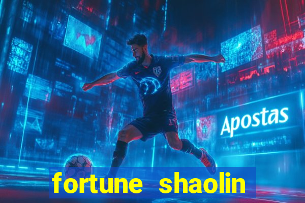 fortune shaolin soccer demo