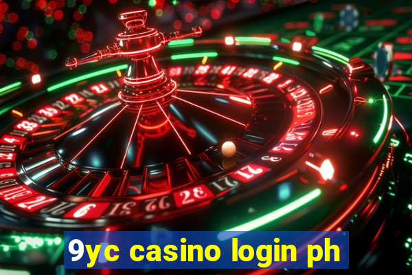 9yc casino login ph