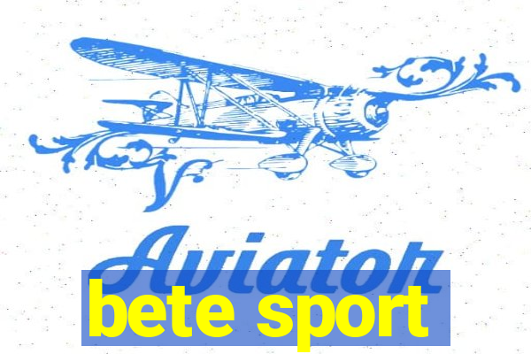 bete sport