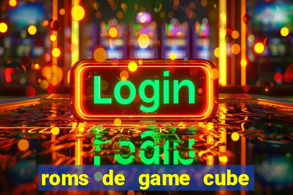 roms de game cube pt br