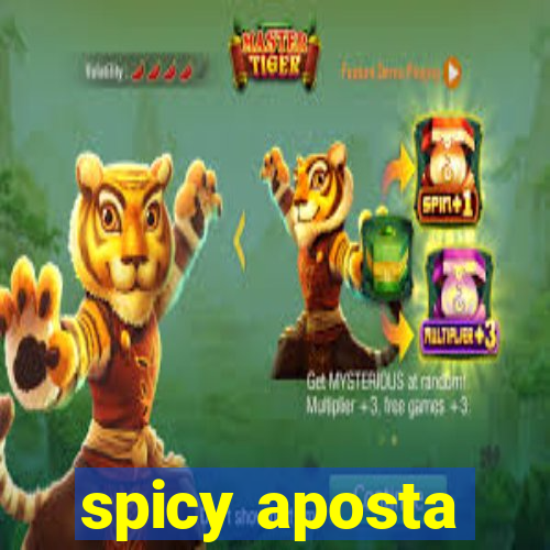 spicy aposta