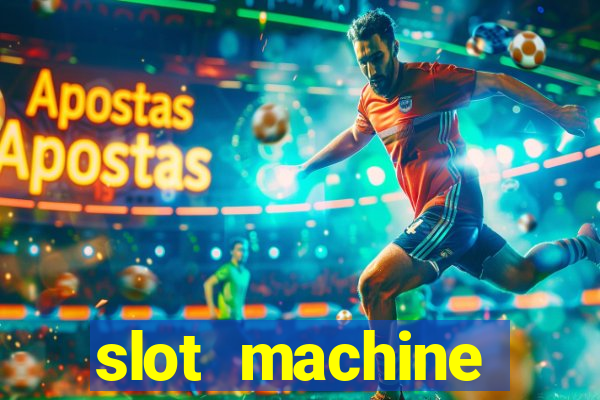 slot machine william hill