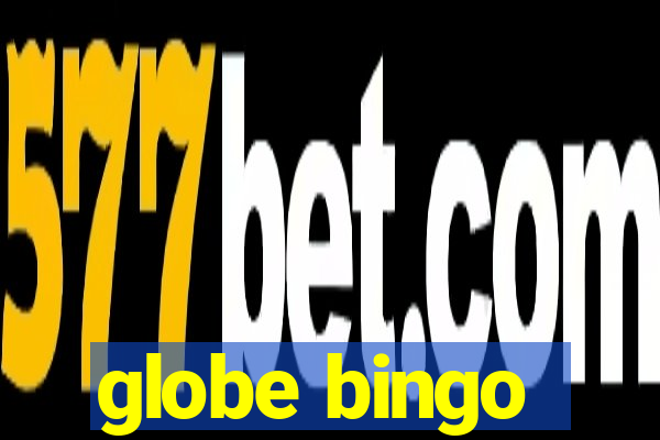 globe bingo