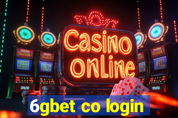 6gbet co login