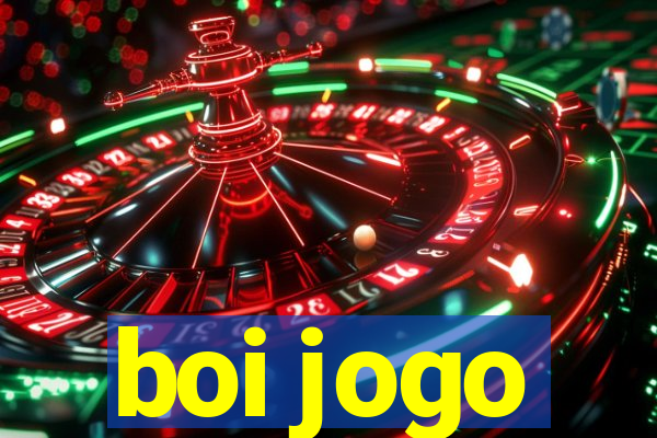 boi jogo