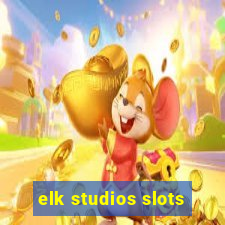 elk studios slots