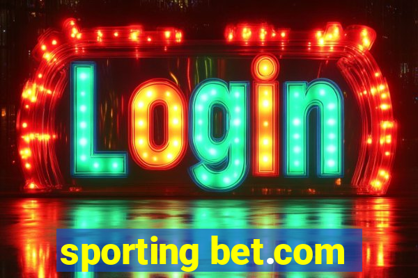 sporting bet.com