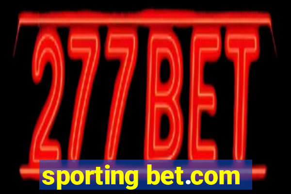 sporting bet.com