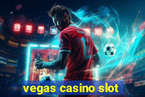 vegas casino slot