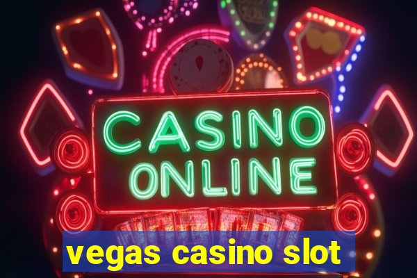 vegas casino slot