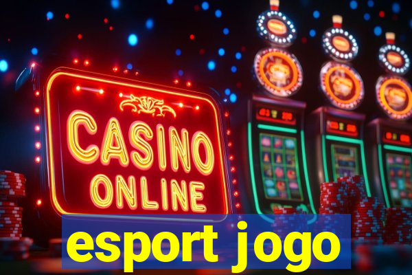 esport jogo