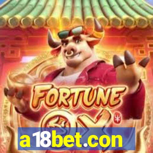 a18bet.con