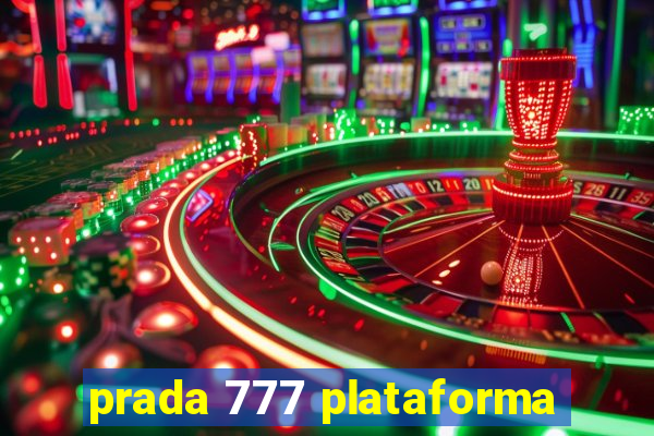 prada 777 plataforma