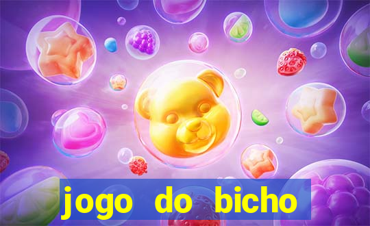 jogo do bicho esporte da sorte