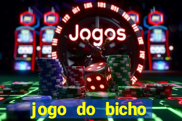 jogo do bicho esporte da sorte