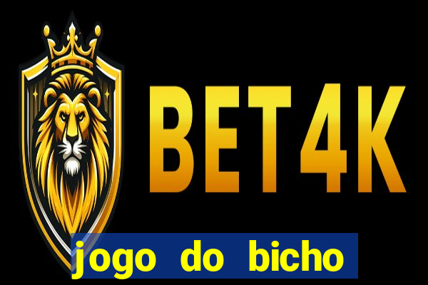 jogo do bicho esporte da sorte