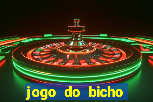 jogo do bicho esporte da sorte