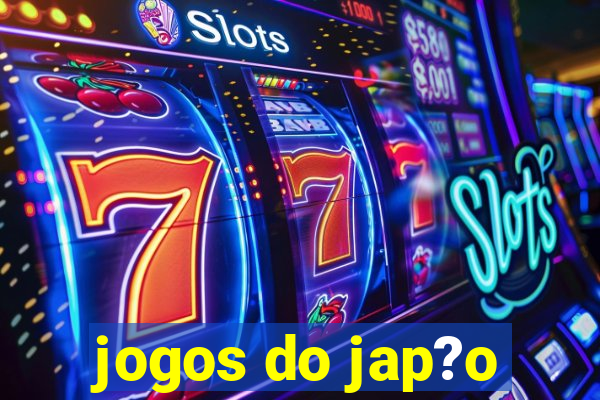 jogos do jap?o