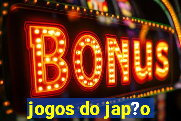 jogos do jap?o