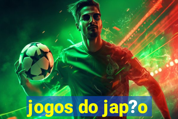 jogos do jap?o