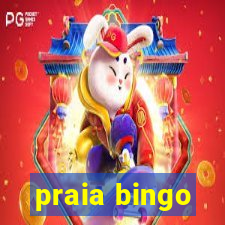 praia bingo