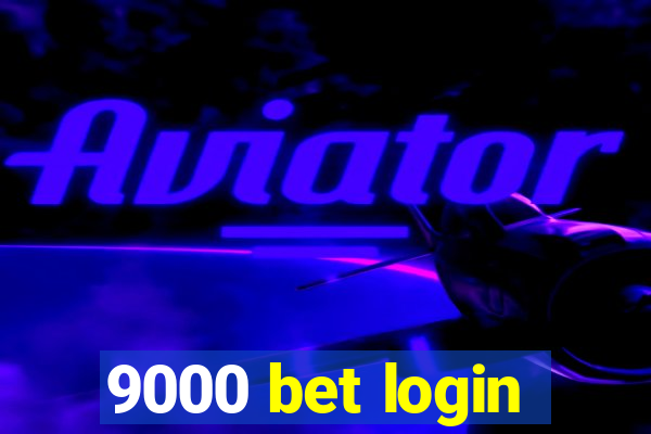 9000 bet login