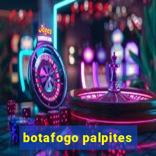 botafogo palpites