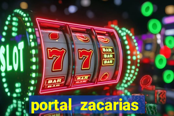 portal zacarias cabe莽a esmagada