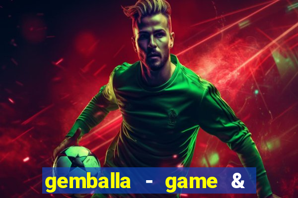 gemballa - game & watch & earn