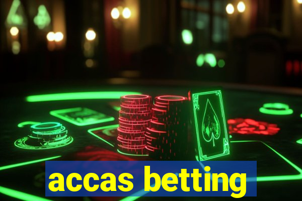 accas betting