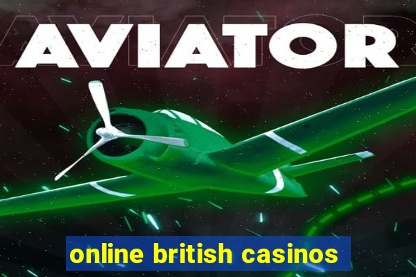 online british casinos