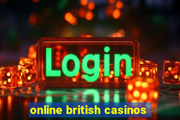 online british casinos