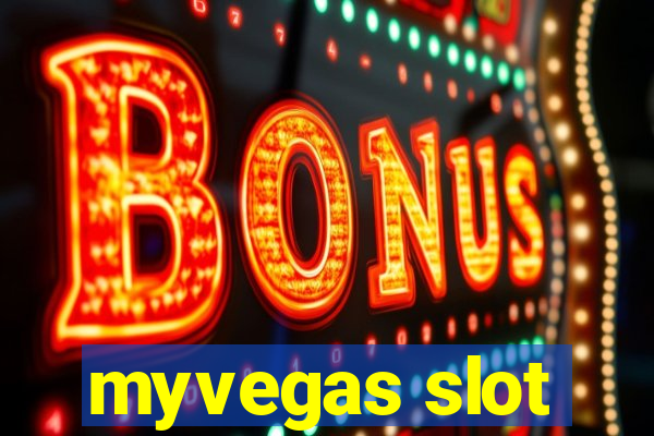 myvegas slot