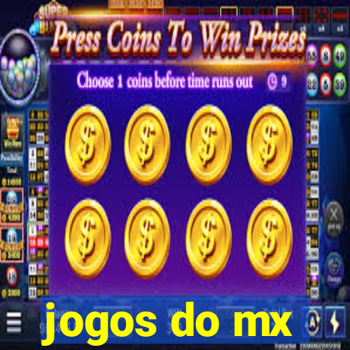 jogos do mx