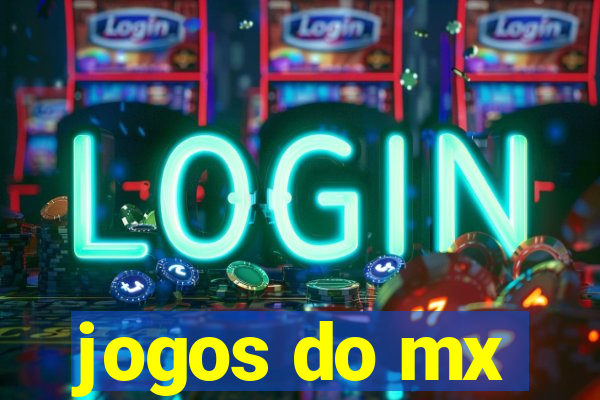 jogos do mx