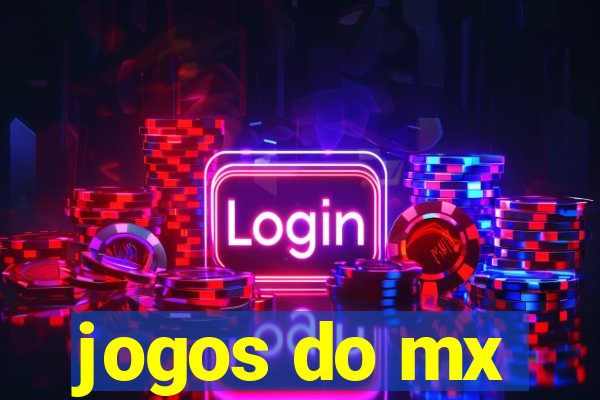 jogos do mx