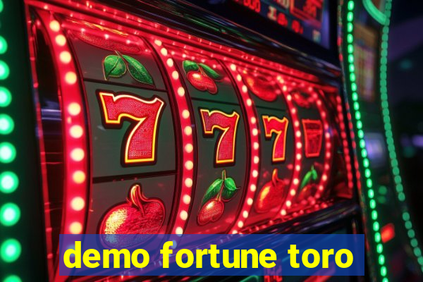 demo fortune toro