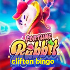 clifton bingo